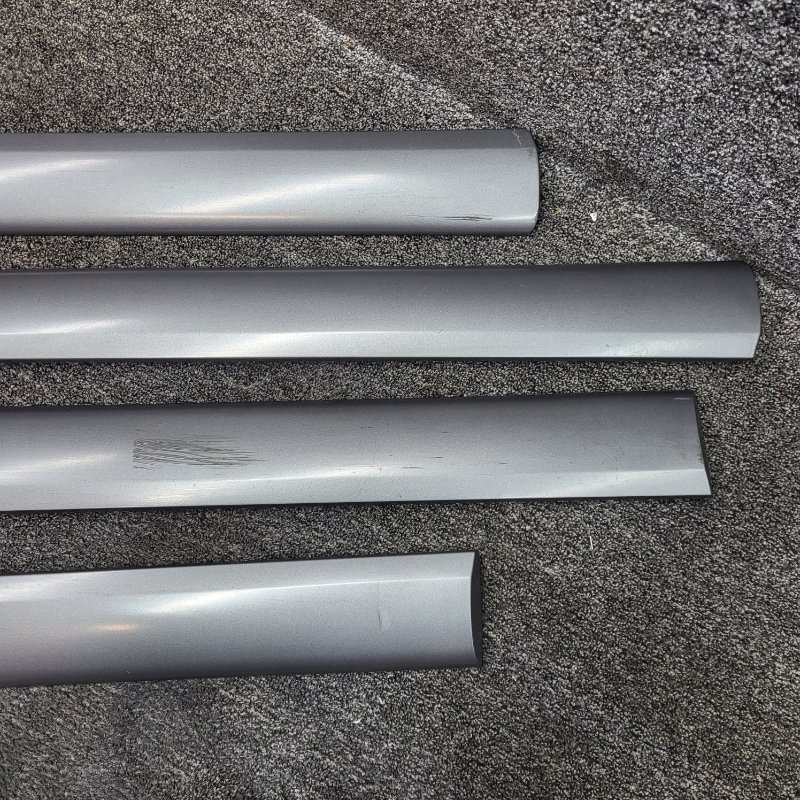 Молдинги дверей E 2001 w210 om611.961