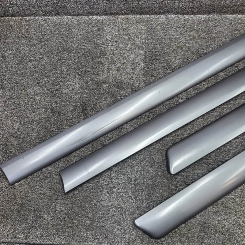 Молдинги дверей E 2001 w210 om611.961