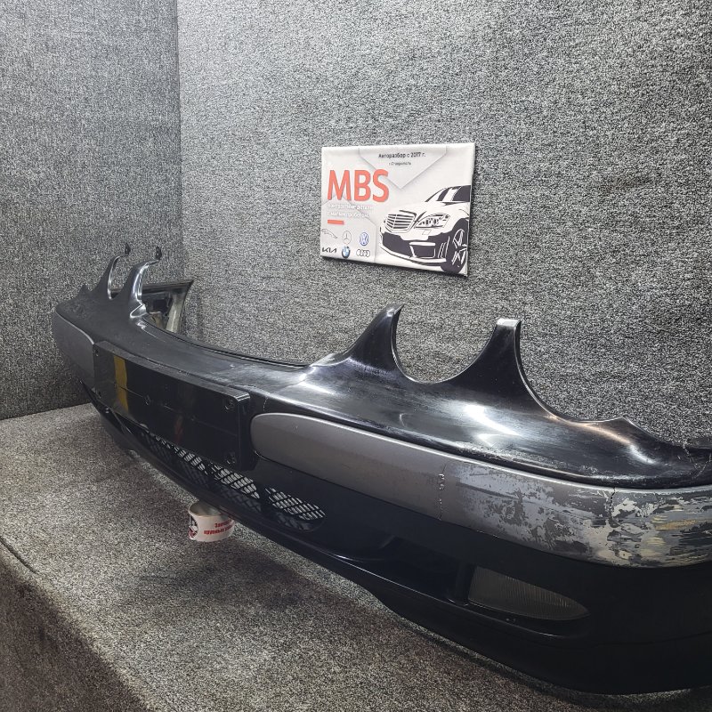 Бампер передний E 2001 w210 om611.961 Бампер передний E 2001 w210 om611.961