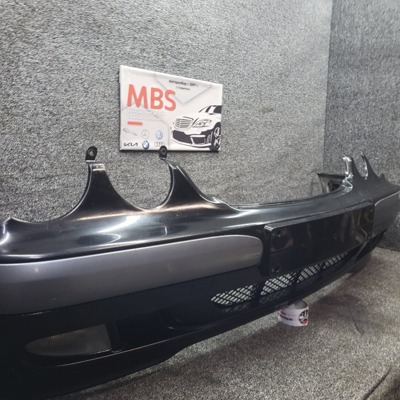 Бампер передний mercedes E w210 om611.961 Бампер передний mercedes E w210 om611.961