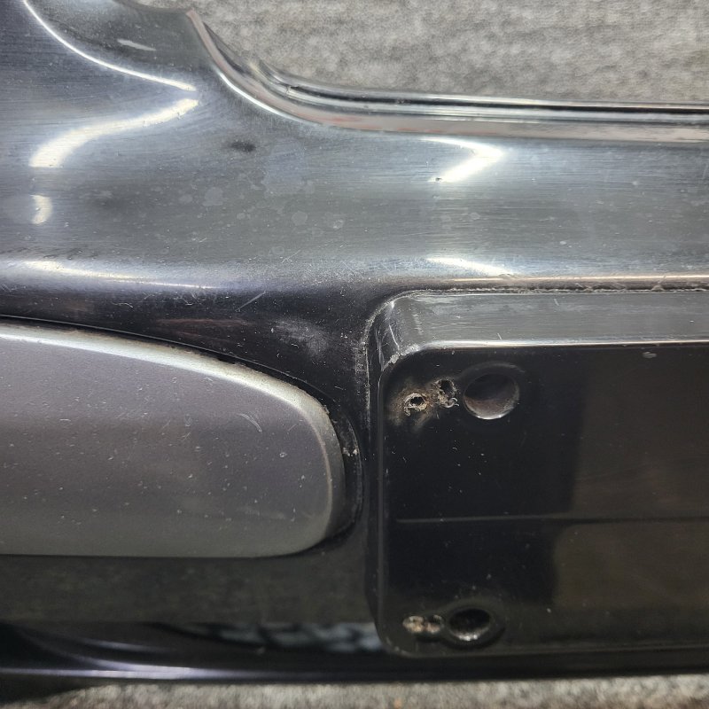 Бампер передний E 2001 w210 om611.961 Бампер передний E 2001 w210 om611.961