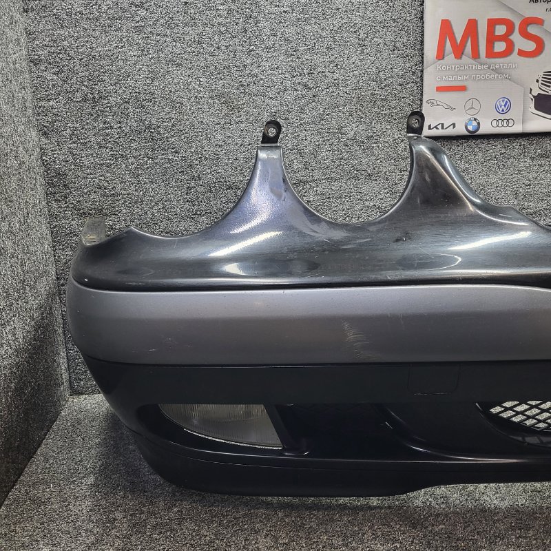 Бампер передний E 2001 w210 om611.961 Бампер передний E 2001 w210 om611.961