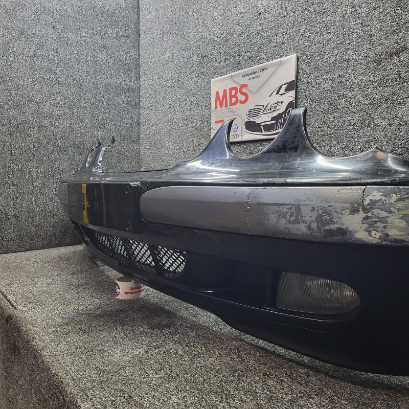 Бампер передний E 2001 w210 om611.961 Бампер передний E 2001 w210 om611.961