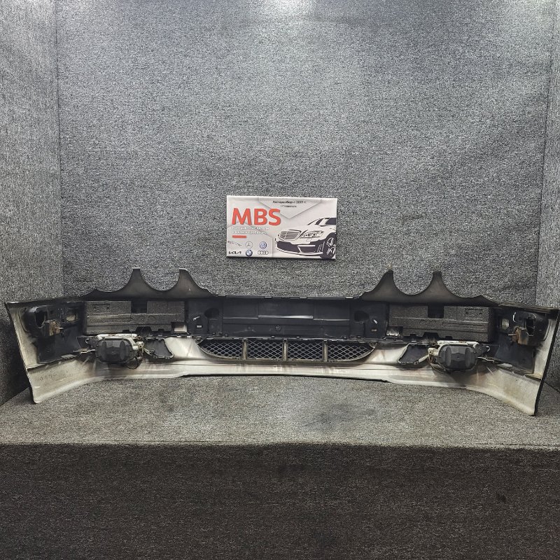 Бампер передний E 2001 w210 om611.961 Бампер передний E 2001 w210 om611.961