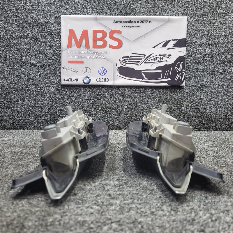 Дневной ходовой огонь C 2011 w204 om651.911