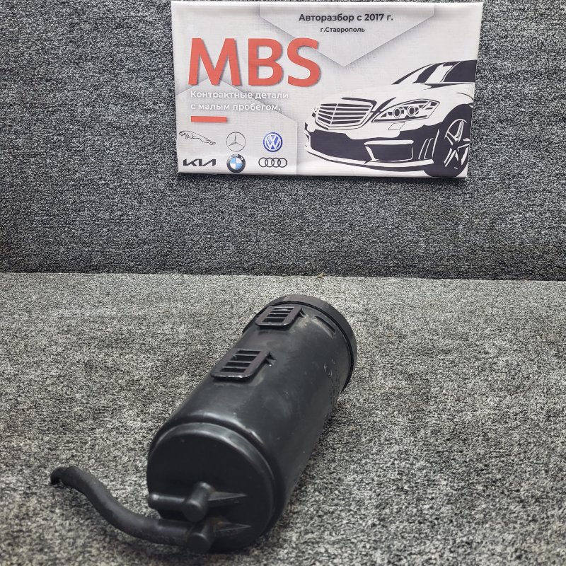 Абсорбер E 2001 w210 om611.961