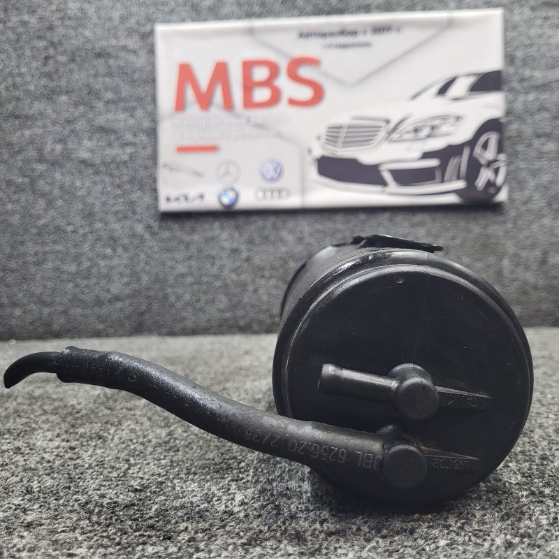 Абсорбер E 2001 w210 om611.961