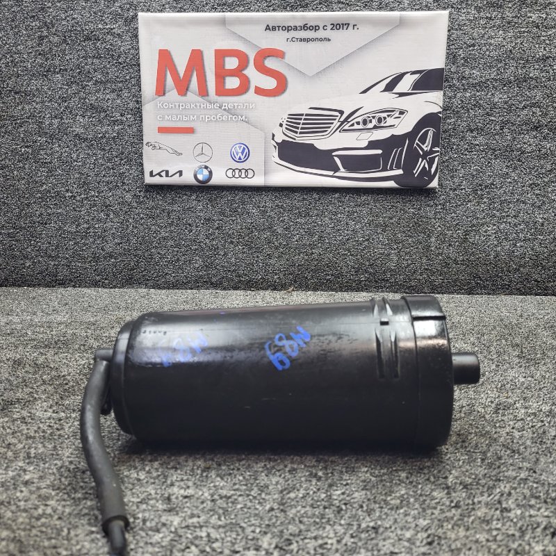 Абсорбер E 2001 w210 om611.961