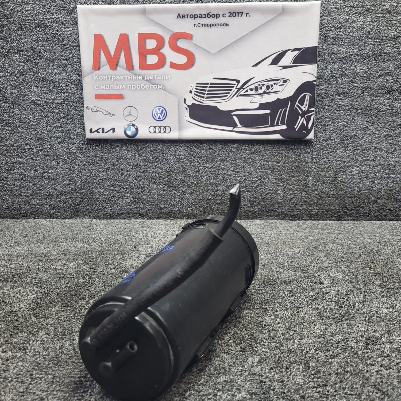 Абсорбер E 2001 w210 om611.961