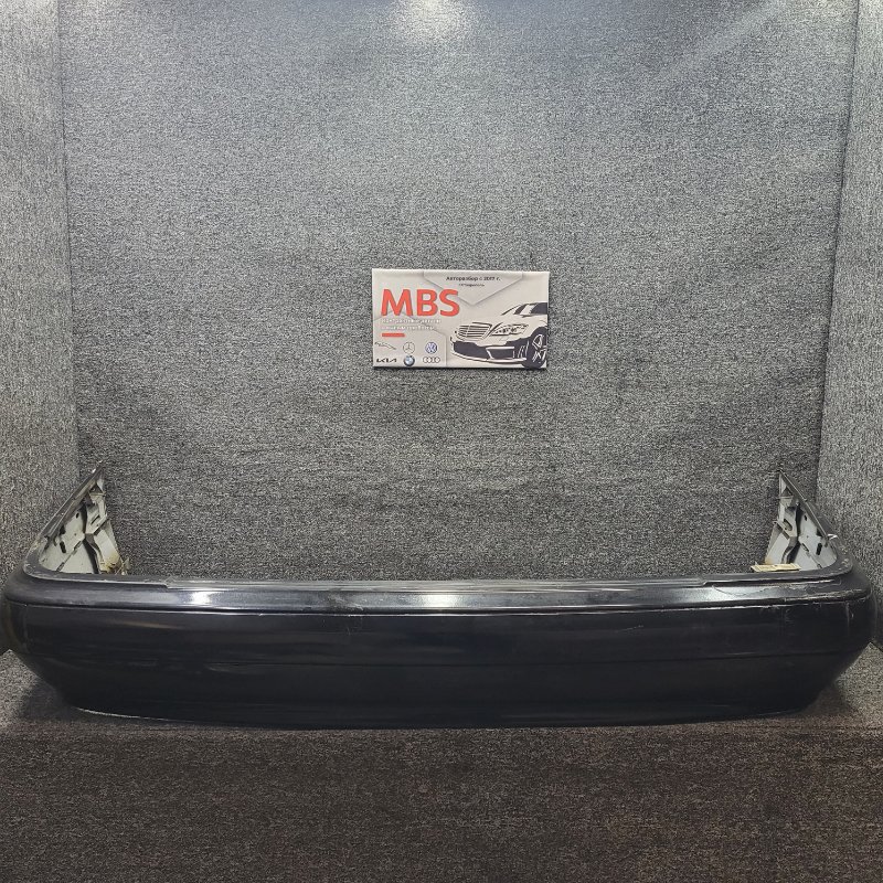 Бампер задний mercedes E 2001 w210 om611.961 Б/У