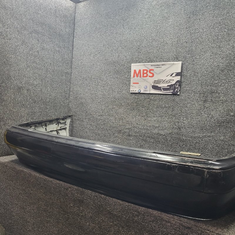 Бампер задний E 2001 w210 om611.961