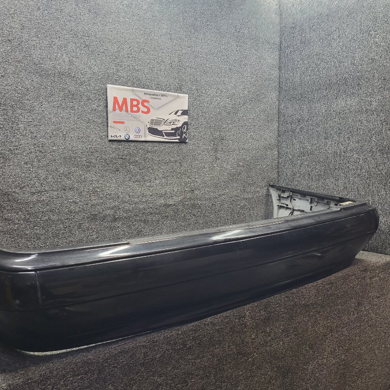 Бампер задний mercedes E w210 om611.961