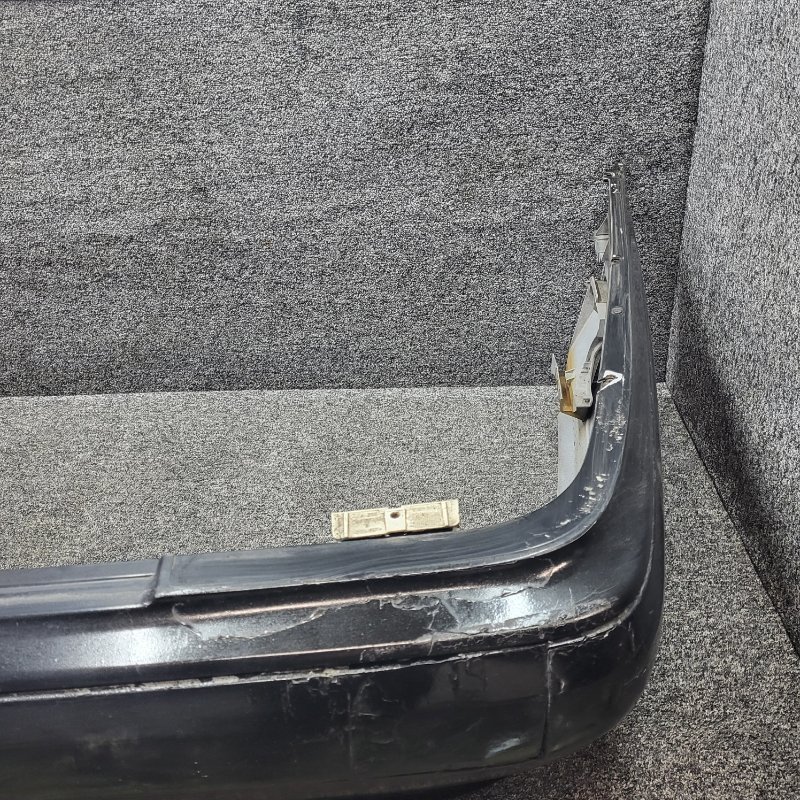 Бампер задний E 2001 w210 om611.961