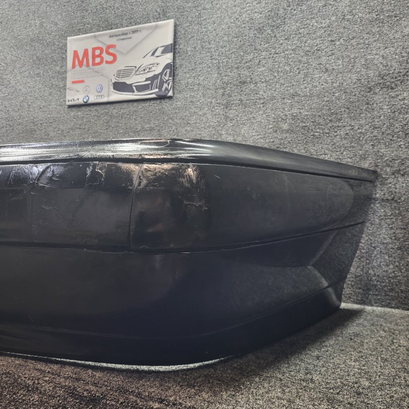 Бампер задний E 2001 w210 om611.961