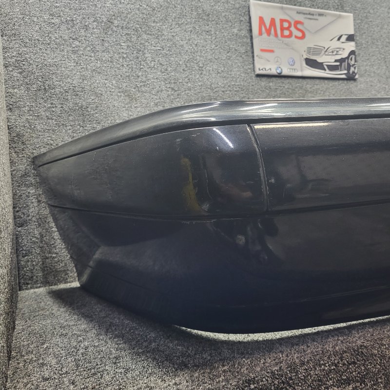 Бампер задний E 2001 w210 om611.961