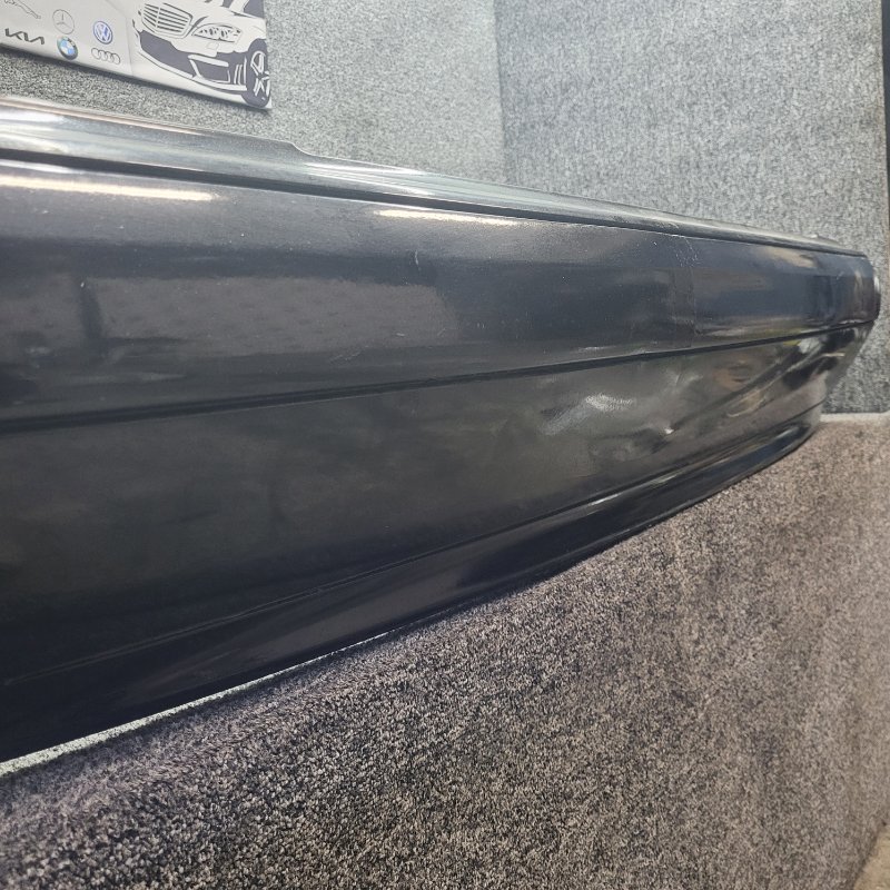 Бампер задний E 2001 w210 om611.961