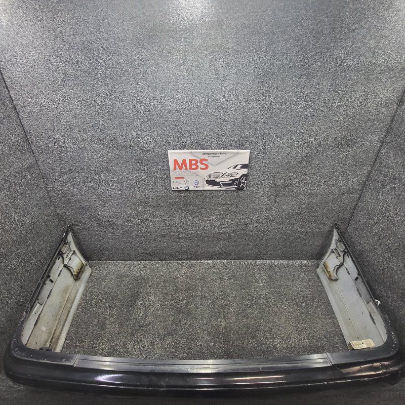 Бампер задний E 2001 w210 om611.961