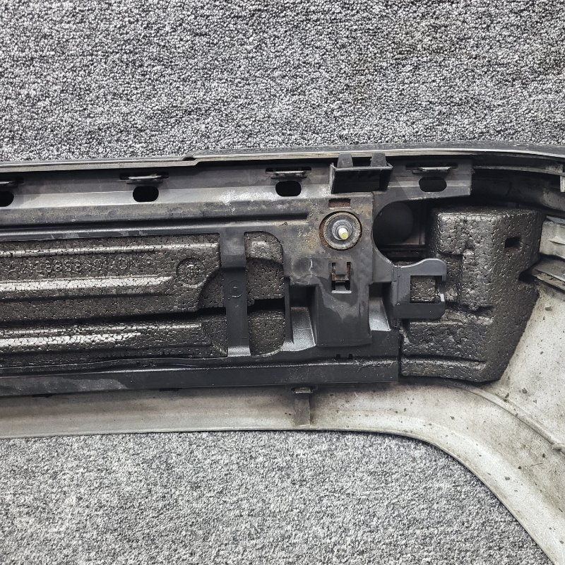 Бампер задний E 2001 w210 om611.961