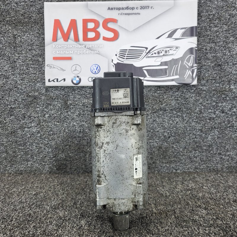 Электроусилитель руля mercedes cls 2016 218 om651.924 Б/У