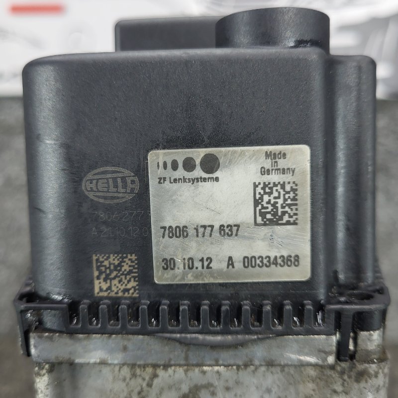 Электроусилитель руля cls 2016 218 om651.924