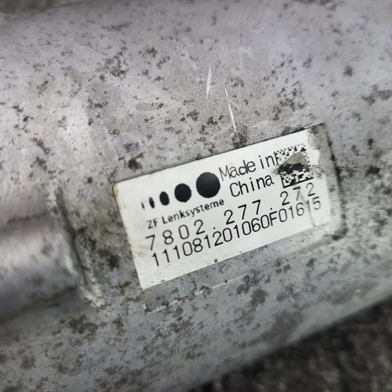 Электроусилитель руля mercedes cls 218 om651.924