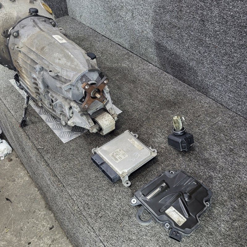 Комплект замены ключа FBS4 cls 2016 218 om651.924