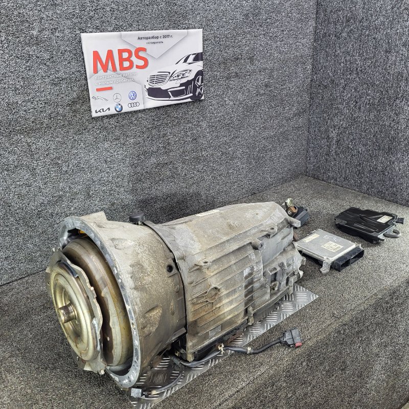 Комплект замены ключа FBS4 cls 2016 218 om651.924