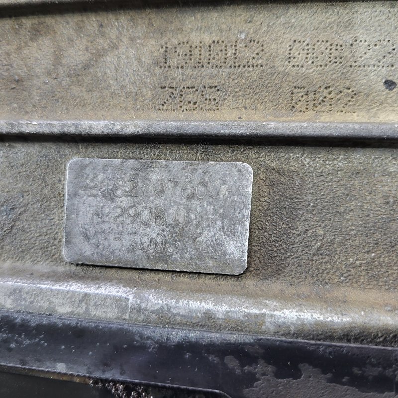 Комплект замены ключа FBS4 cls 2016 218 om651.924