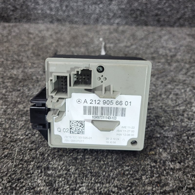 Комплект замены ключа FBS4 cls 2016 218 om651.924