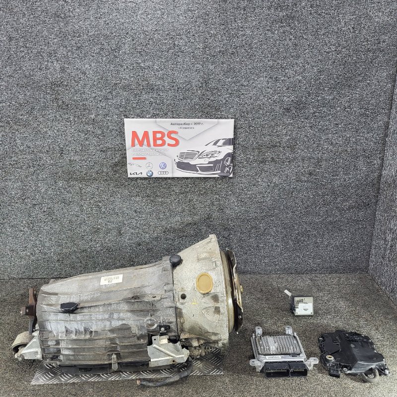 Комплект замены ключа FBS4 mercedes cls 2016 218 om651.924 Б/У