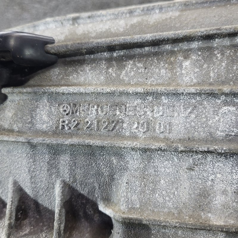 Комплект замены ключа FBS4 cls 2016 218 om651.924