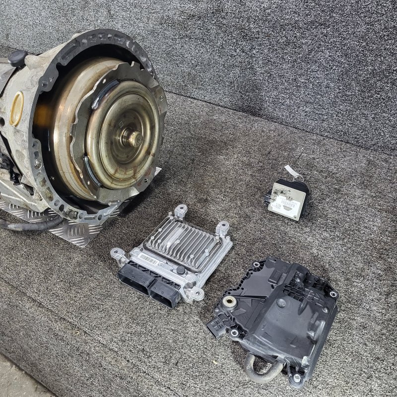 Комплект замены ключа FBS4 cls 2016 218 om651.924