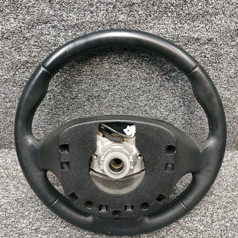 Руль с подушкой кожа Ceed 2012 JD