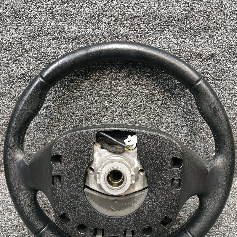 Руль с подушкой кожа Ceed 2012 JD