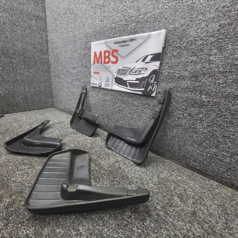 Брызговики E 2000 w210 m112.911