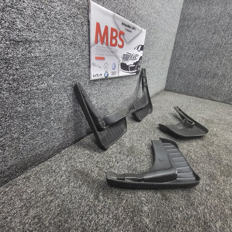 Брызговики E 2000 w210 m112.911