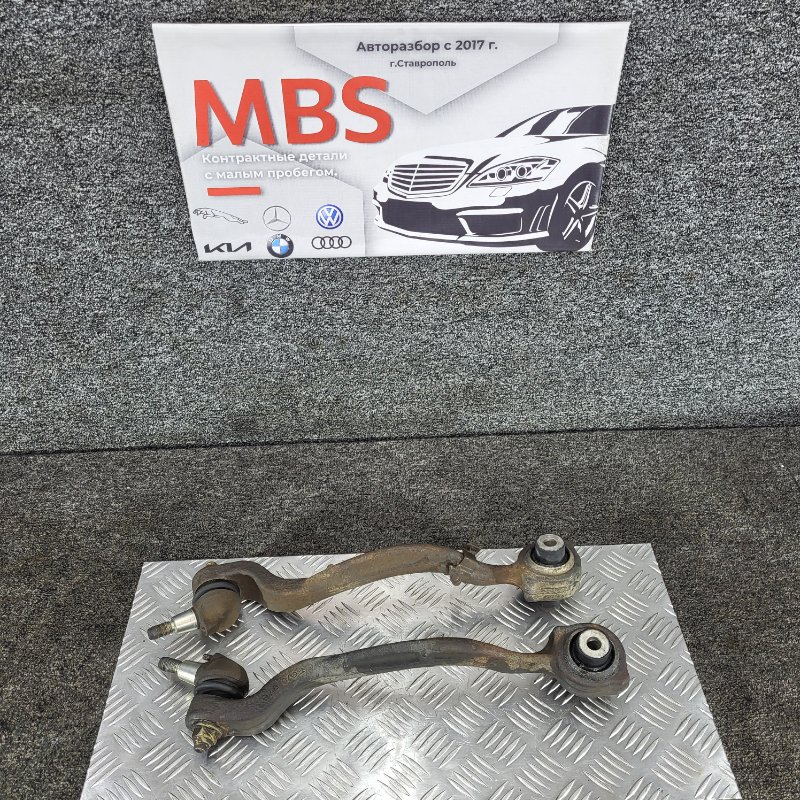 Нижний рычаг передний mercedes cls 2016 218 om651.924 Б/У