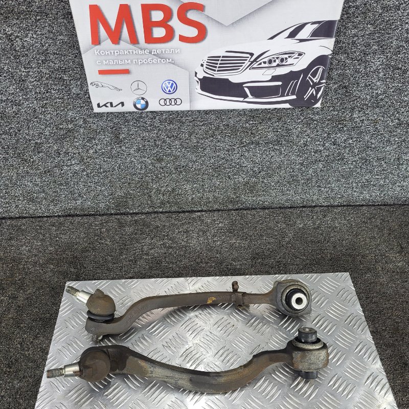 Нижний рычаг передний cls 2016 218 om651.924