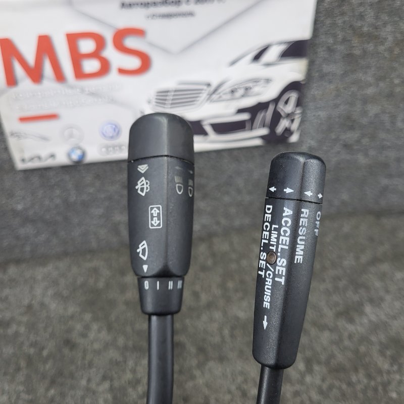 Подрулевой переключатель E 1998 w210 m113.944