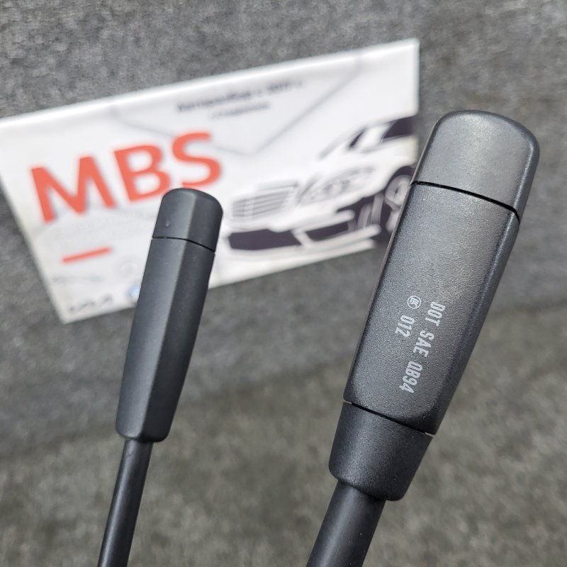 Подрулевой переключатель mercedes E w210 m113.944