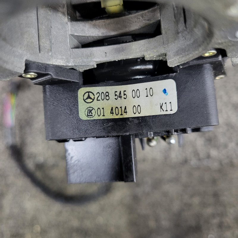 Подрулевой переключатель E 1998 w210 m113.944