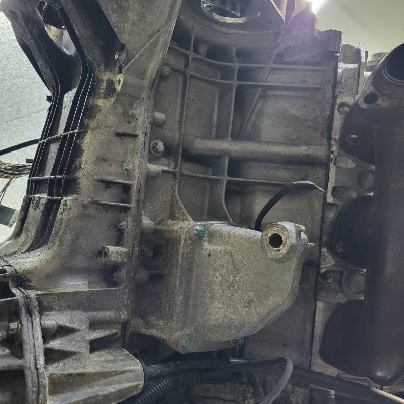 Двигатель E 1998 w210 m112.921