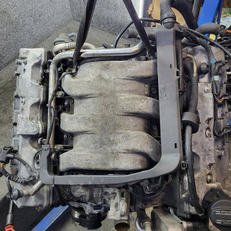 Двигатель E 1998 w210 m112.921