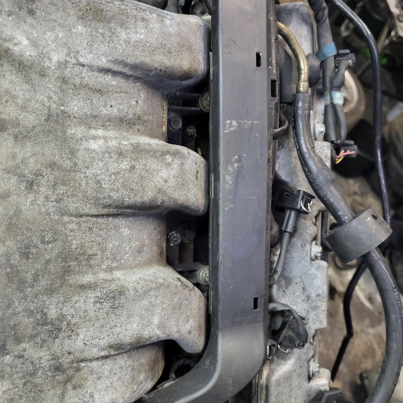 Двигатель E 1998 w210 m112.921