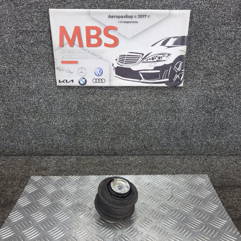 Подушка ДВС mercedes C 2004 w203 om646.962 Б/У