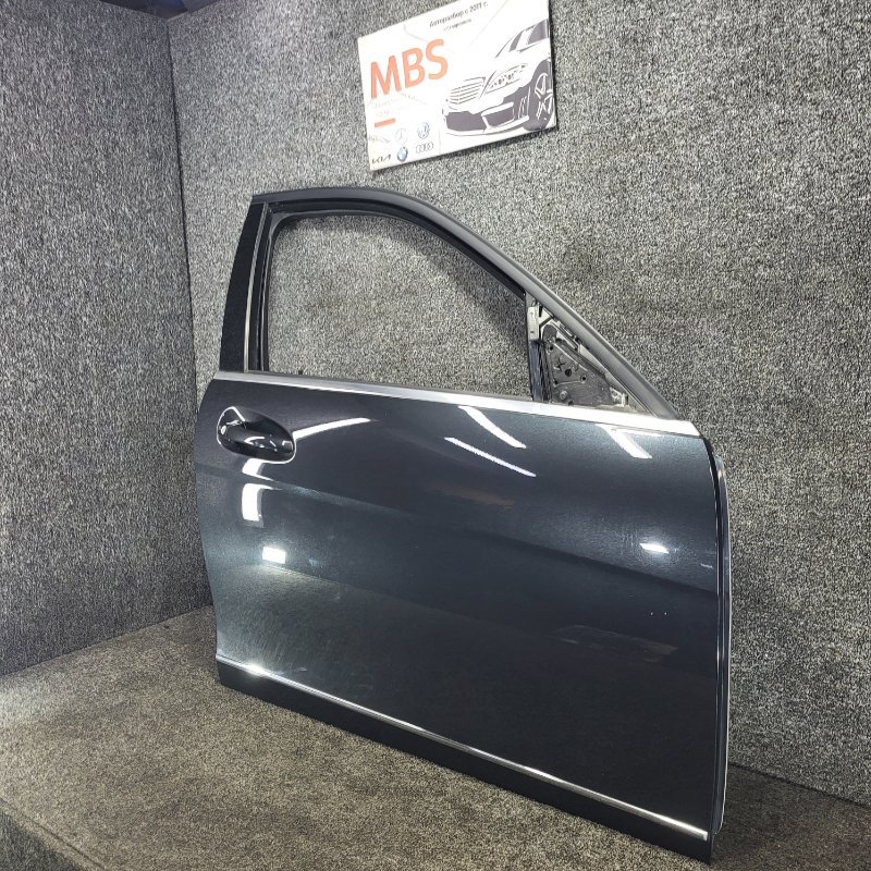 Дверь передняя правая mercedes C 2012 w204 om651.911 Б/У