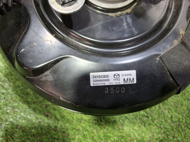 Главный тормозной цилиндр CX-30 2021 DM8P S8-DPTS