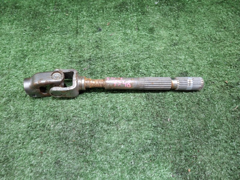 Рулевой карданчик HONDA JADE 2015 FR4 LEB контрактная