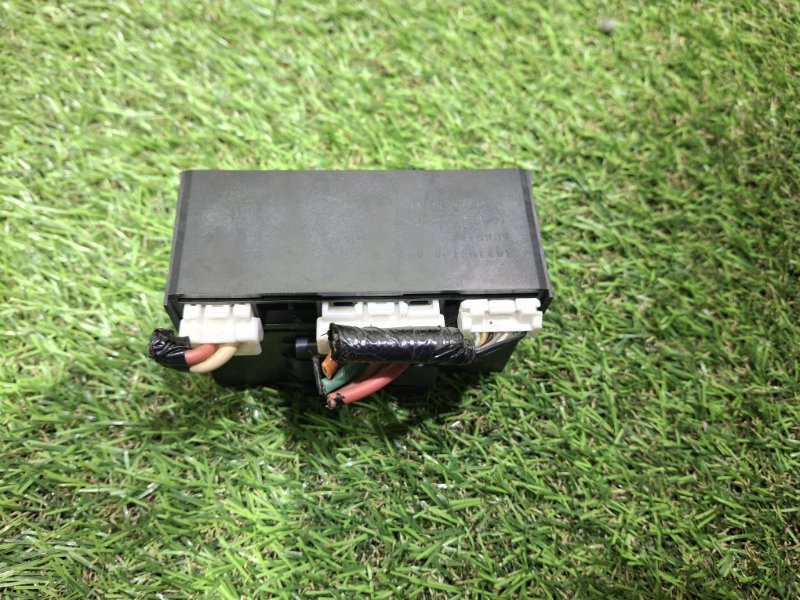 Электронный блок JADE 2015 FR4 LEB