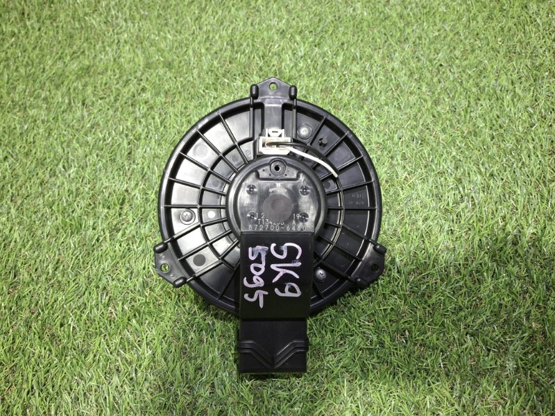 Мотор печки FORESTER 2018 SK9 FB25C